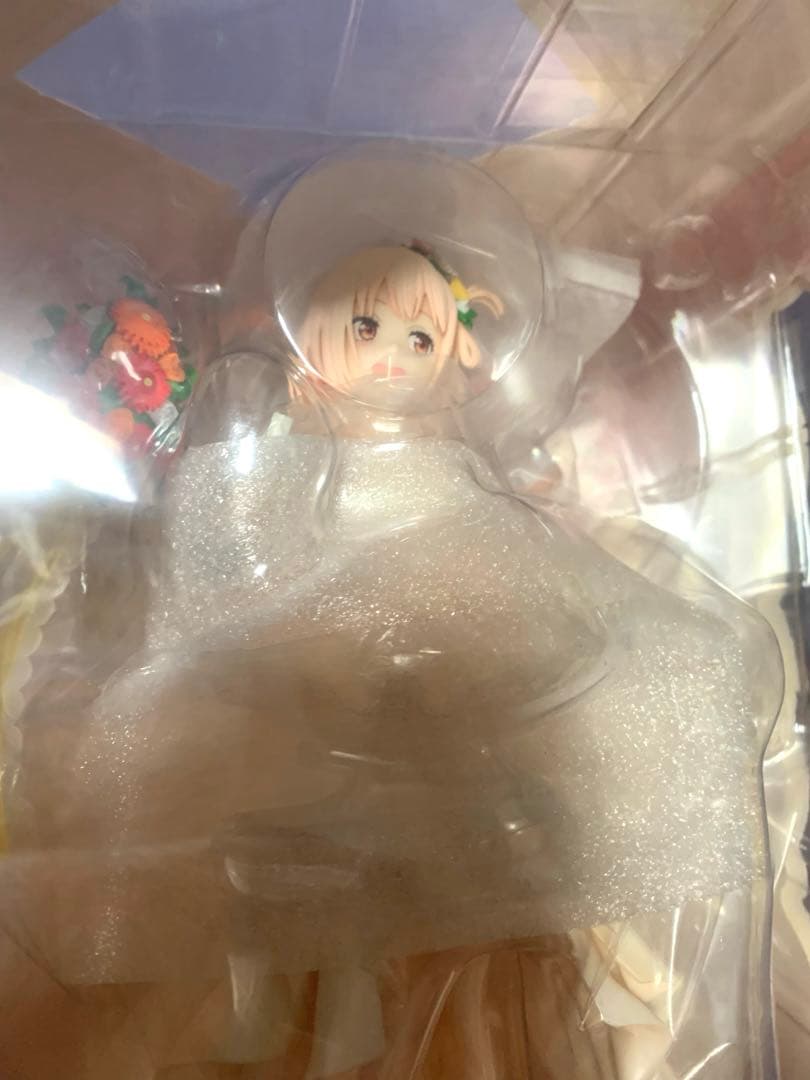 リコリスリコイル ウエディング フィギュア セット