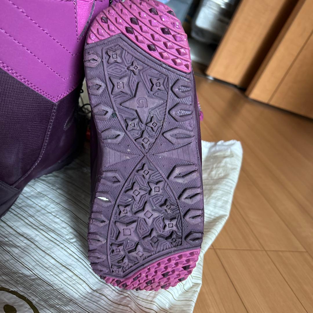 スノーボードブーツ　バートン