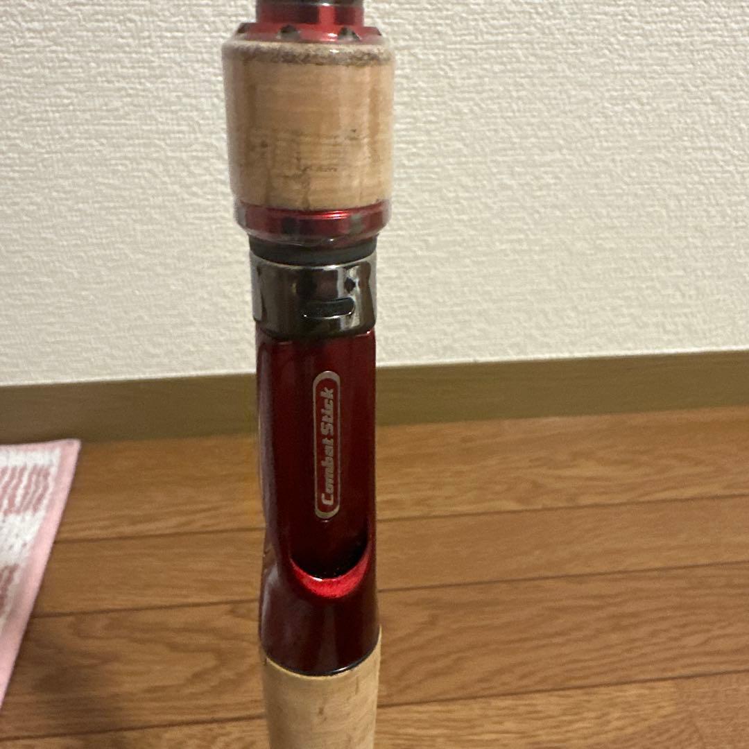 エバーグリーン　シナジー　リッピンフィートCSYC-610ML 美品　希少
