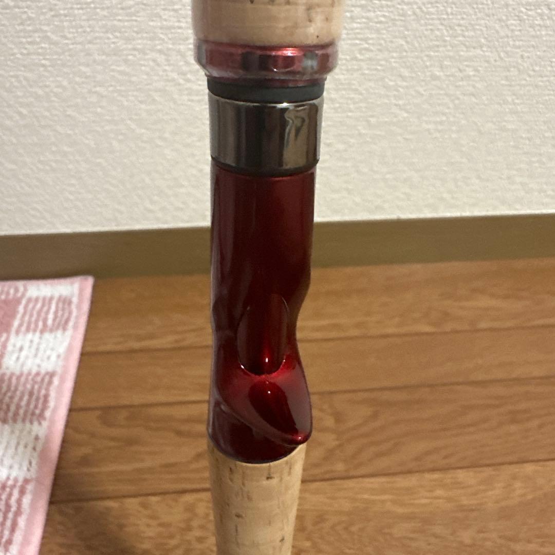 エバーグリーン　シナジー　リッピンフィートCSYC-610ML 美品　希少