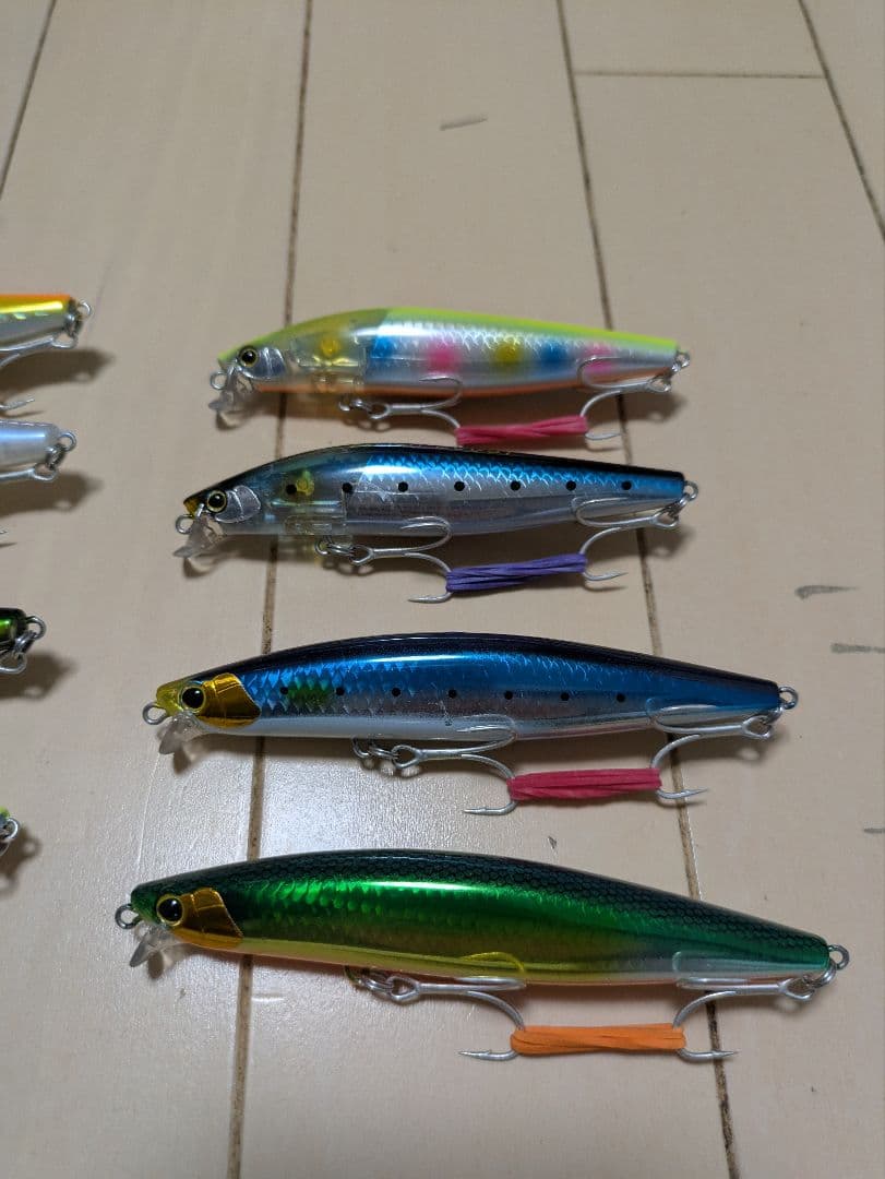 シマノ　サイレントアサシン　フラッシュブースト　シーバス　ヒラスズキ　アイマ