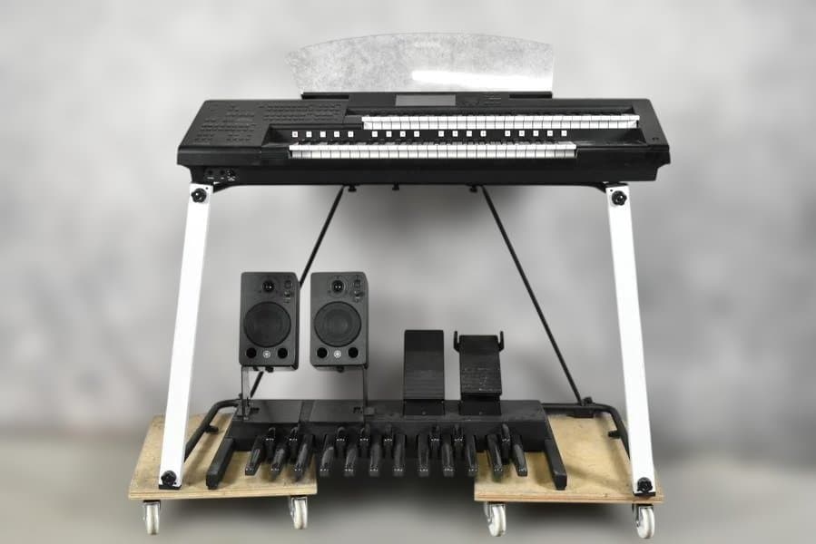 23年 ELC-02 ヤマハ ステージア STAGEA 格安配送可