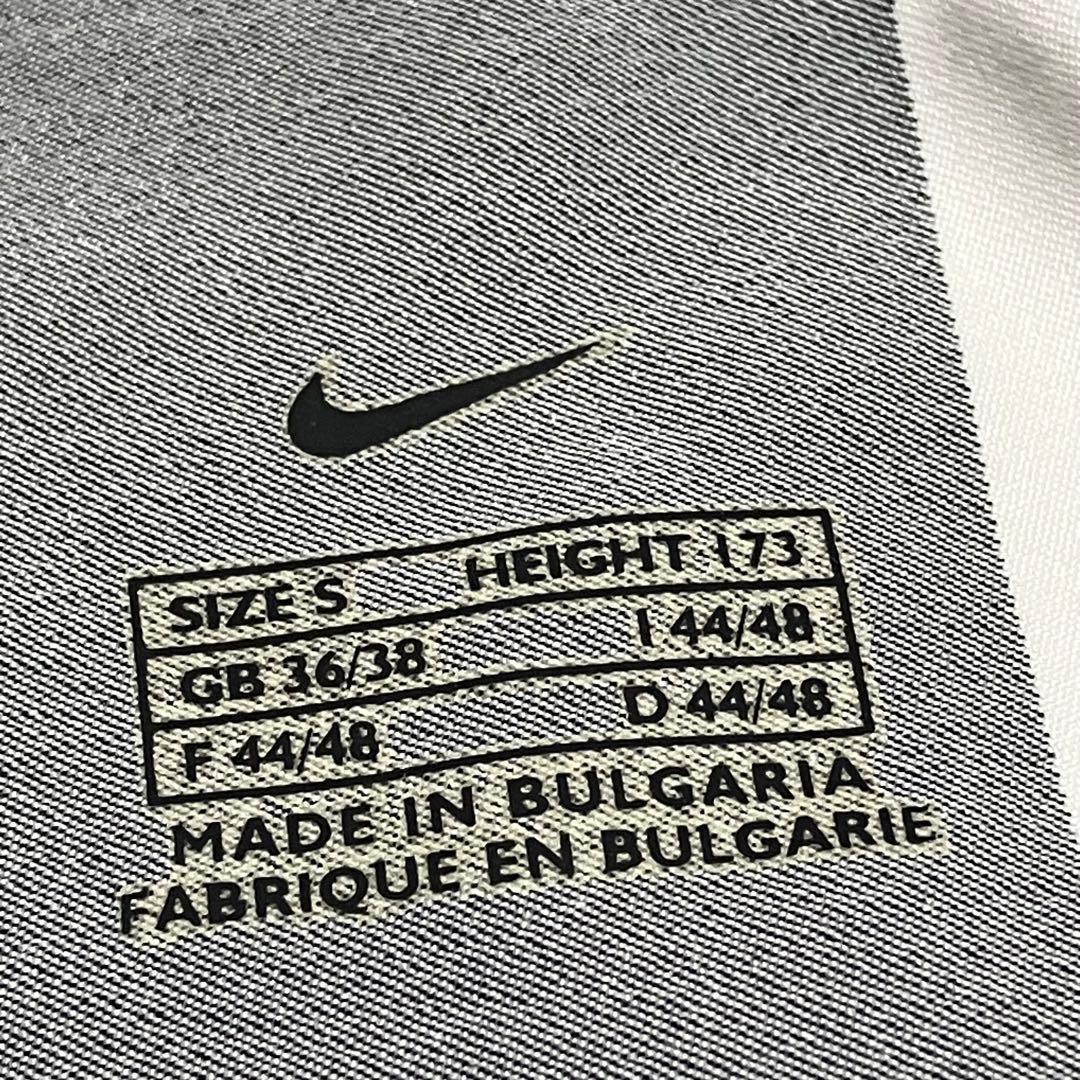 【美品】ユベントス ユニフォーム FASTWEB ナイキ NIKE Sサイズ