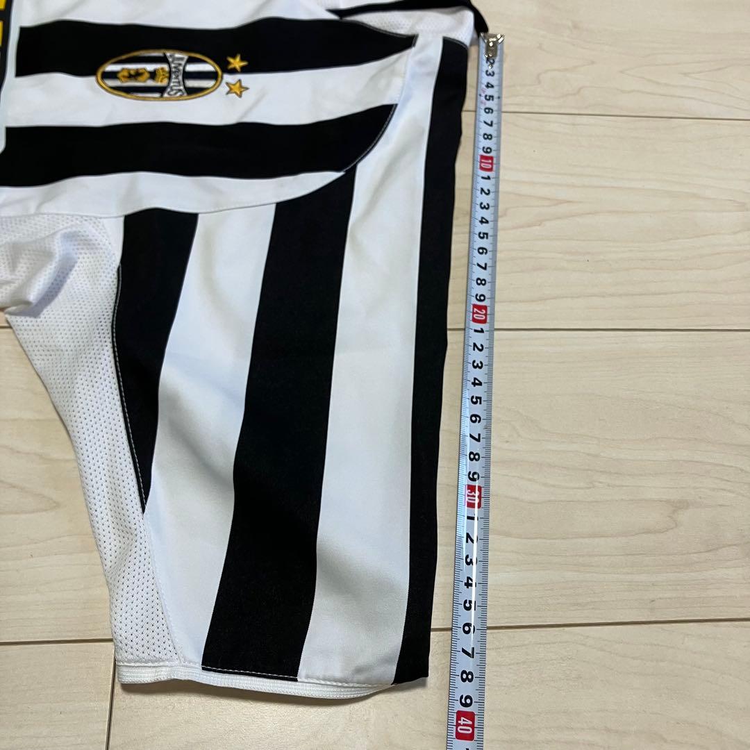 【美品】ユベントス ユニフォーム FASTWEB ナイキ NIKE Sサイズ