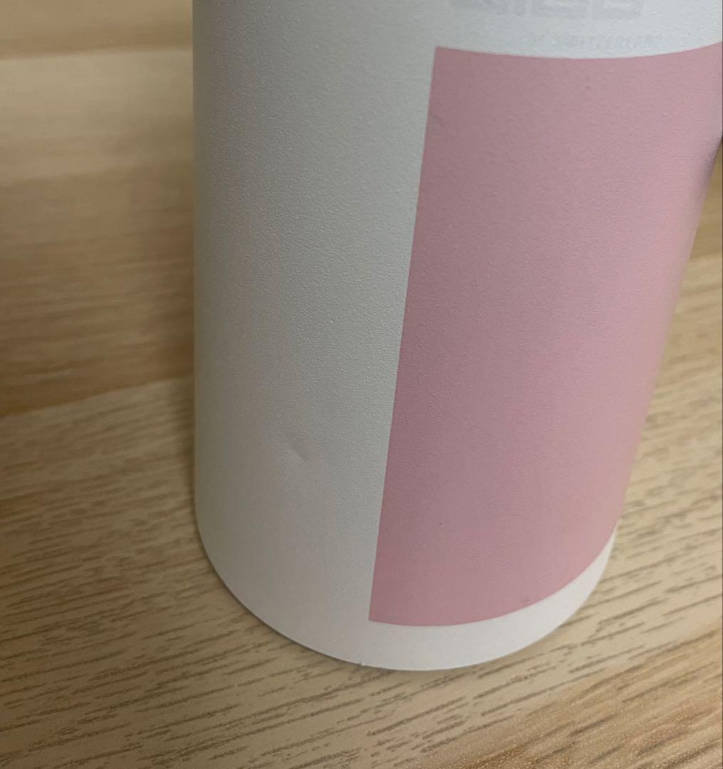 SUKALA × SIGG ♡くすみピンク 水素水ボトル　ステンレスボトル 水筒