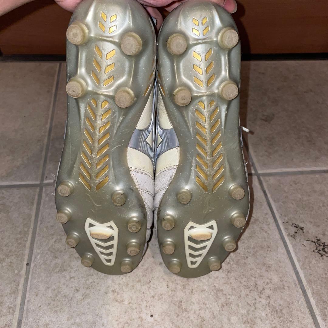 Mizuno Morelia サッカーシューズ モレリアネオ3 kamo袋付き
