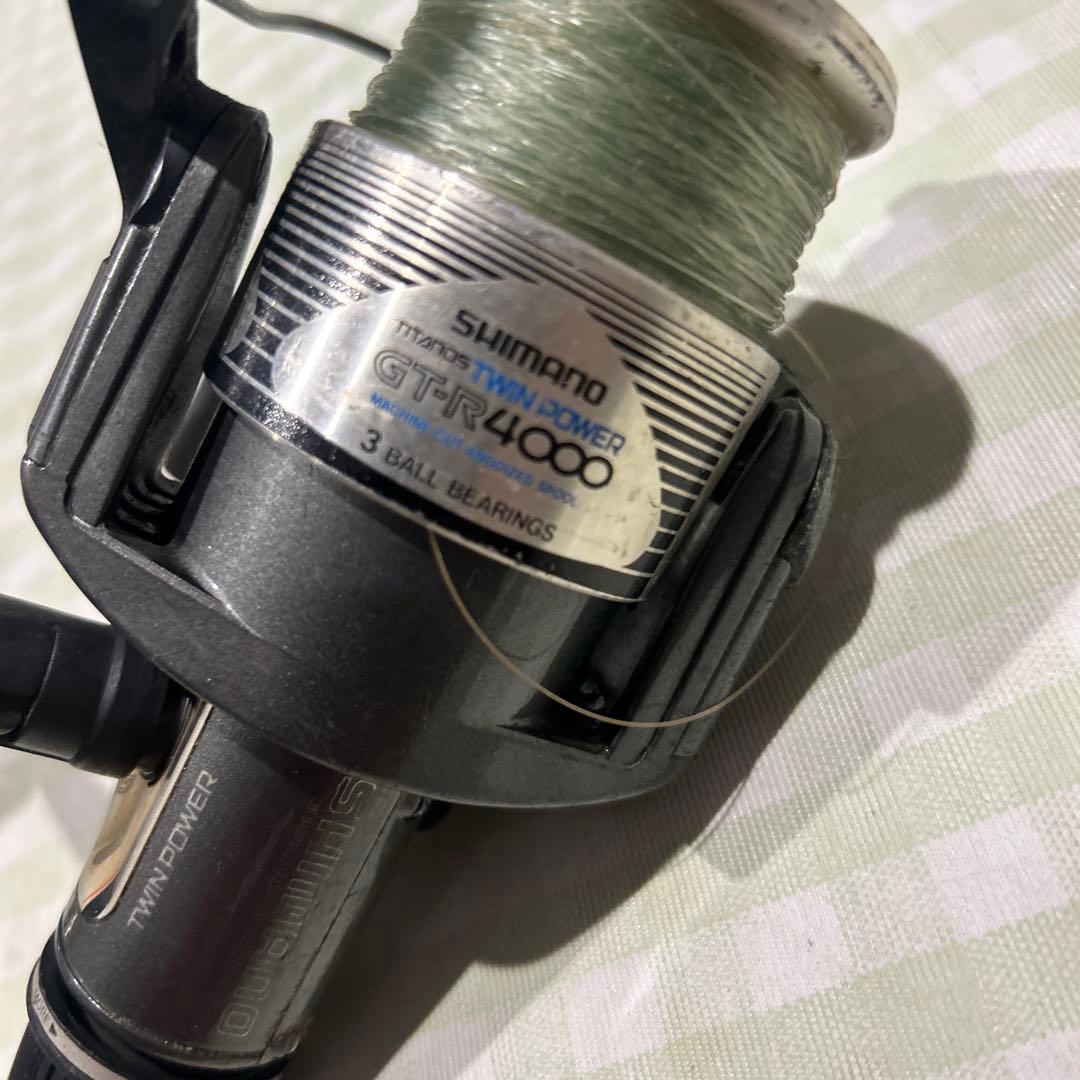 SHIMANO &DAIWA スピニングリール