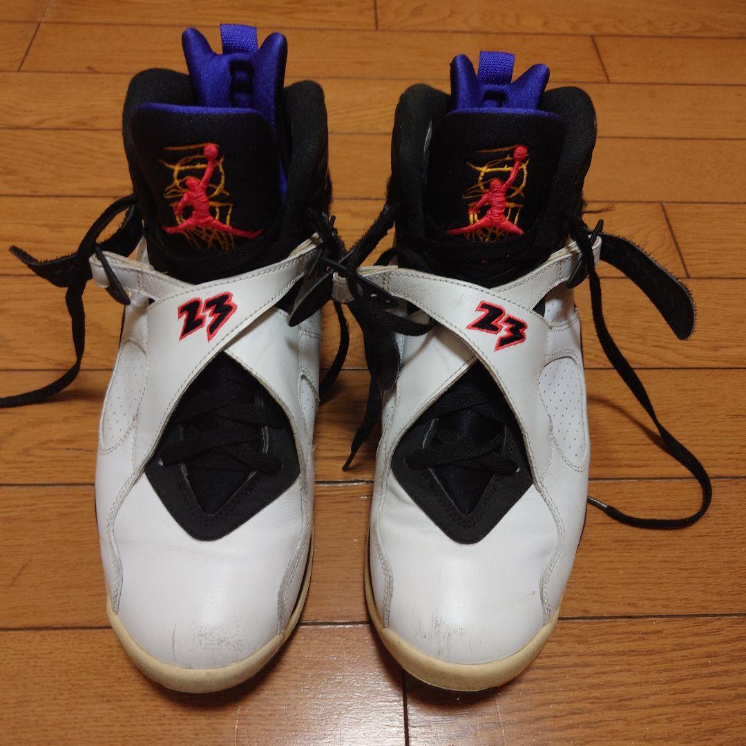 n*1様 ＃NIKE＃ナイキ＃エアジョーダン＃JORDAN８＃RETROTHRE