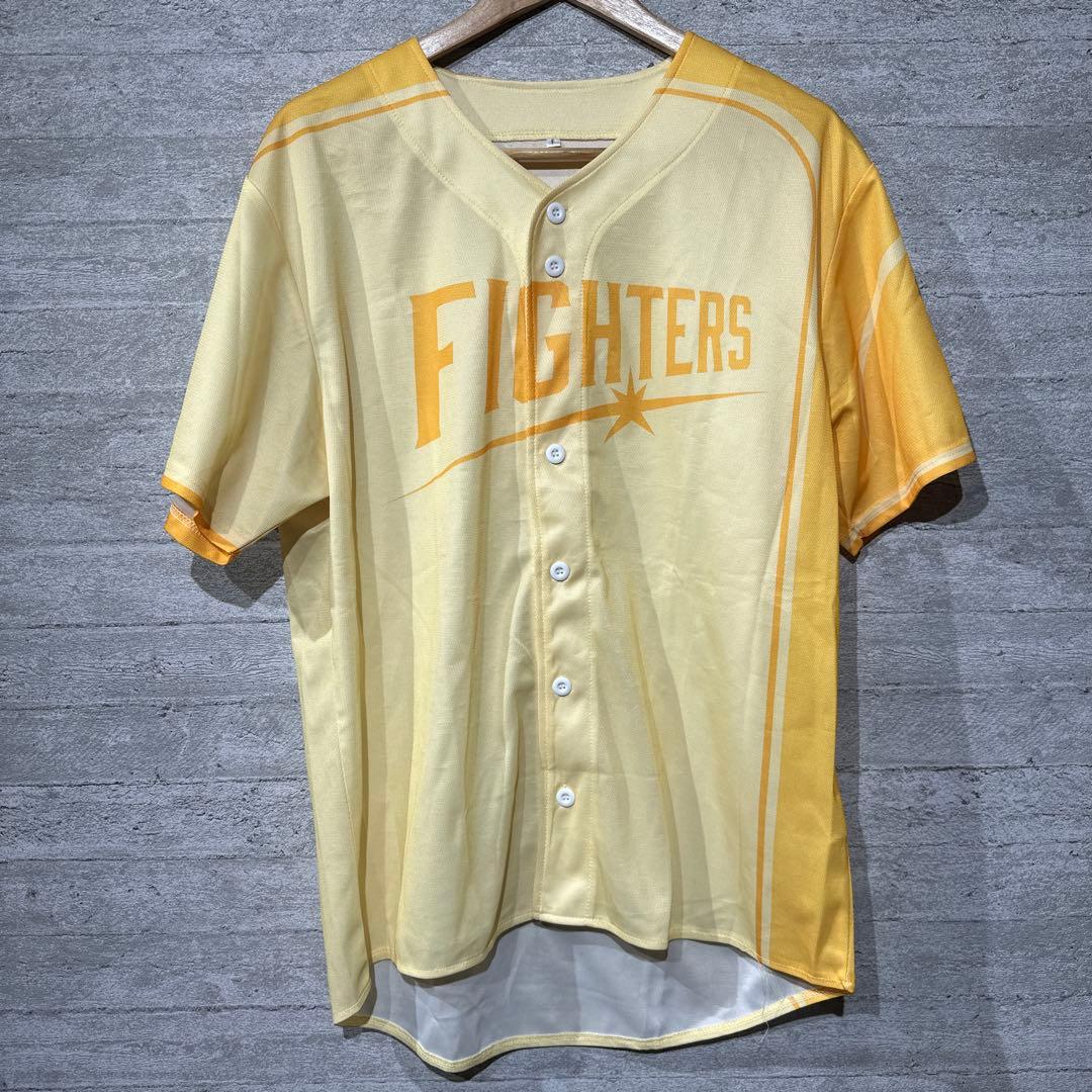 北海道日本ハム　ファイターズ　ユニフォーム　まとめ売り　10枚セット