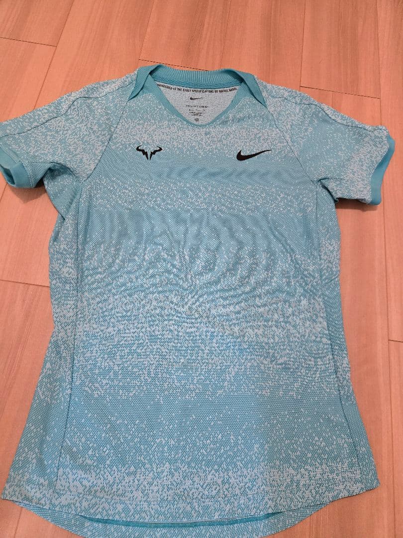 ナイキ Rafa ヴェイパーニット ナダル全仏オープンモデル