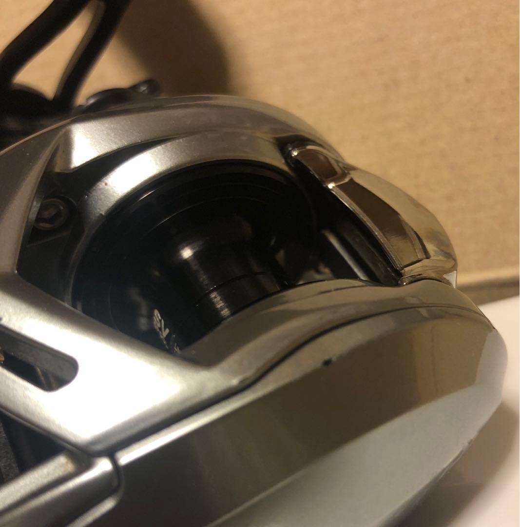 ダイワ 21 アルファス SV TW 800XH