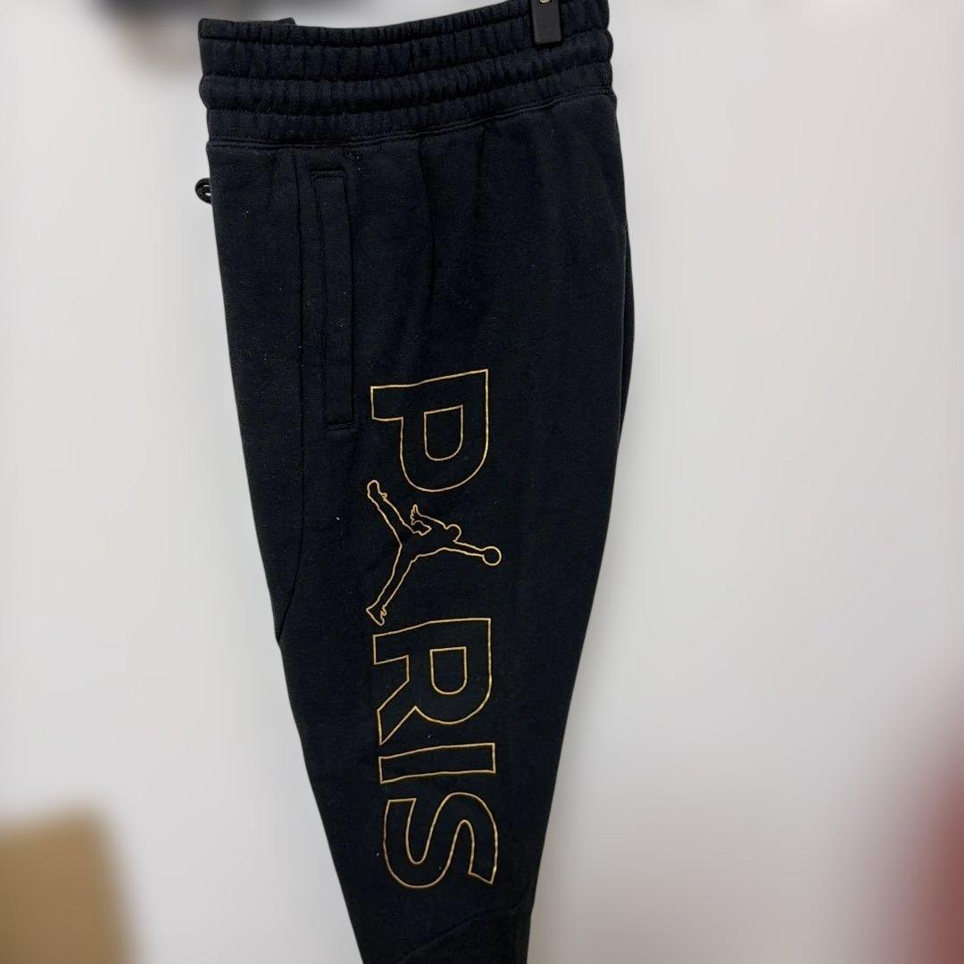 ナイキ ジョーダン PARIS トレーニングパンツS （ジョーダンサイズ）未使用