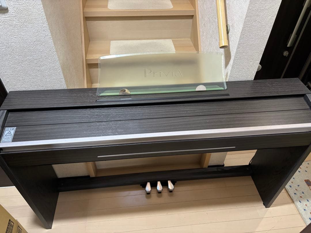 早い者勝ち！CASIO PX-720 電子ピアノ！