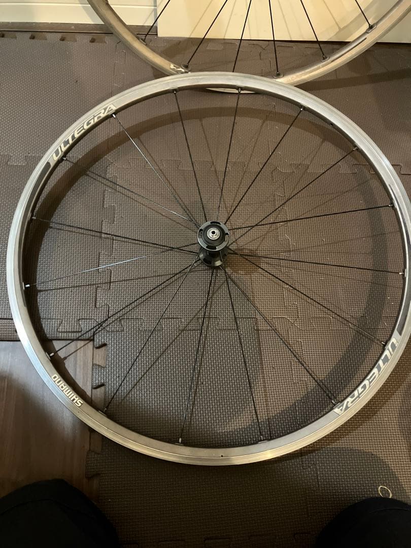 Shimano Ultegra 完組ホイール WH-6800 セット