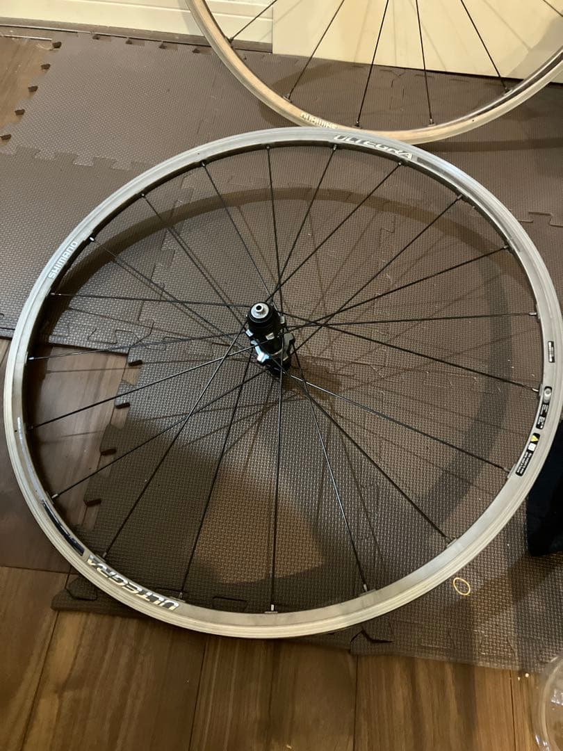 Shimano Ultegra 完組ホイール WH-6800 セット