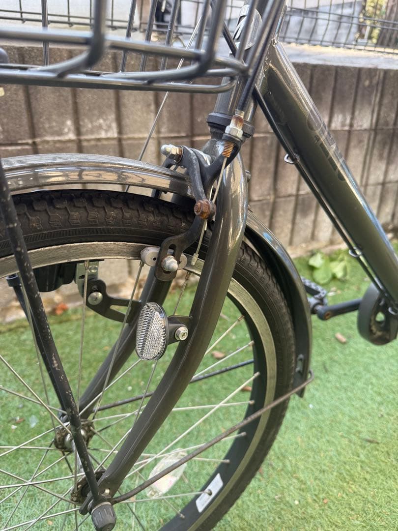 ブリヂストン　ビッケ　bikke　2019年モデル　22インチ