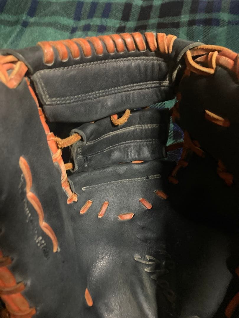 MIZUNO軟式ファーストミット大人用