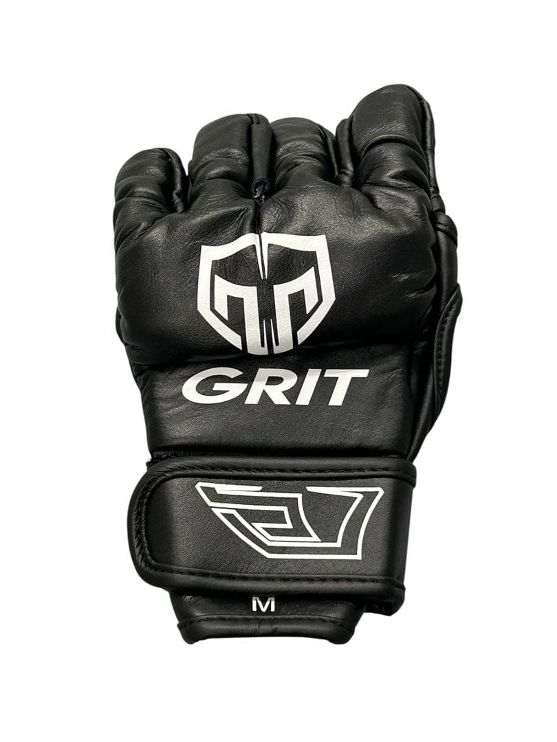 GRIT MMAグローブ ブラック Nexus公式グロ－ブ　当店人気商品