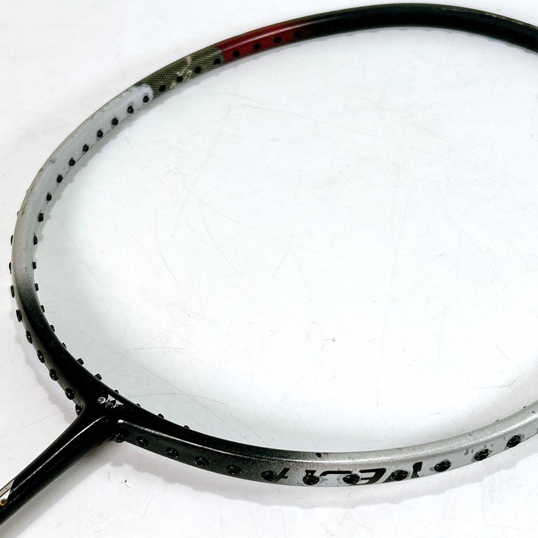 【希少】 Ti10 Titanium Mesh バドミントンラケット YONEX
