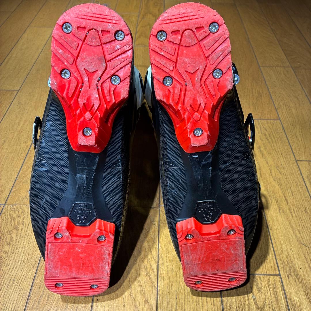 【値下げ】atomic HAWX PRIME100x 26.0-26.5cm