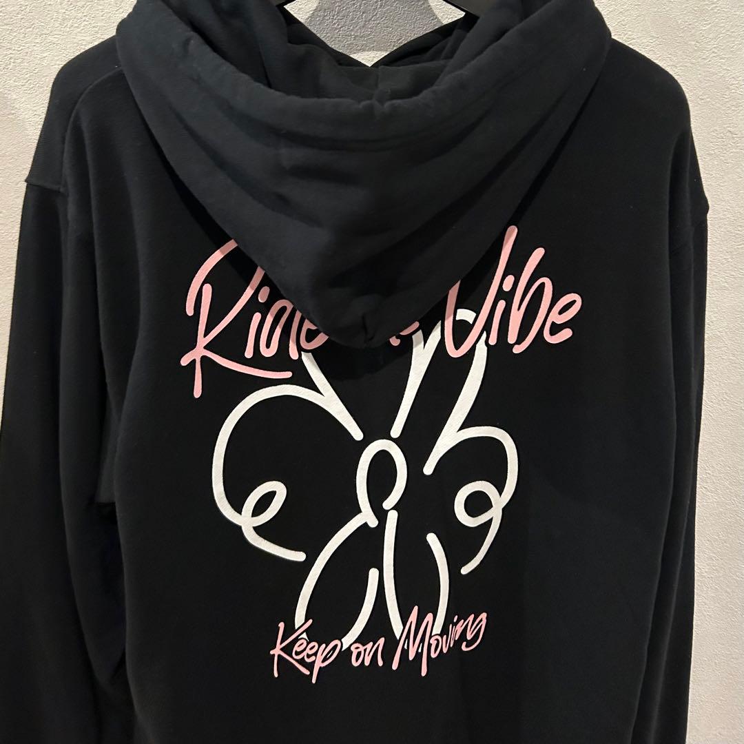 【美品】 フーディー パーカー NEXZ Ride the Vibe