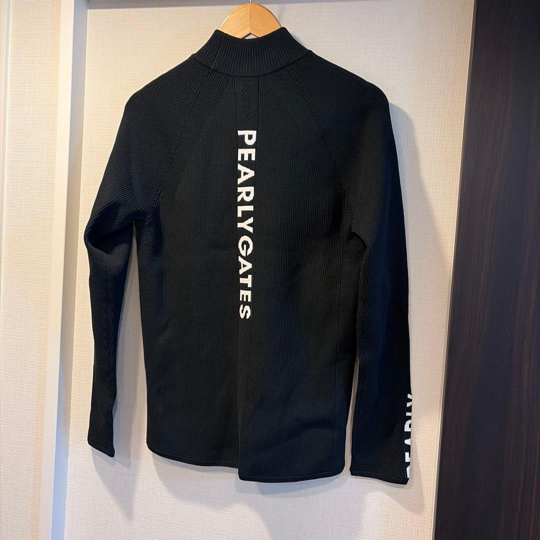 PEARLY GATES パーリーゲイツニット美品　ゴルフ&普段着