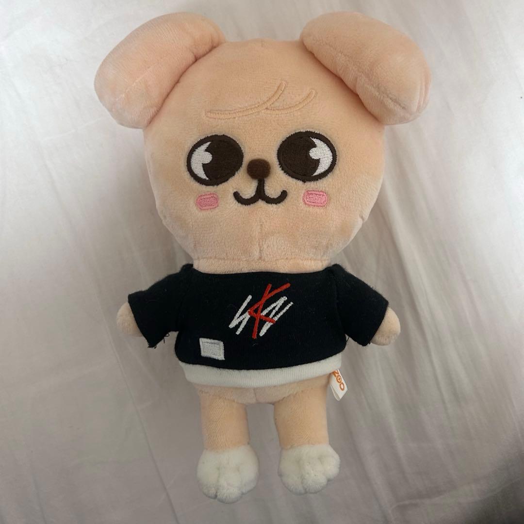 スキズ スンミン パピームまとめ売り ぬいぐるみ キーホルダー