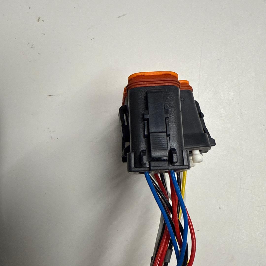 CAT キャタピラー　建設機械　機械　313 315 グリップ　レバー