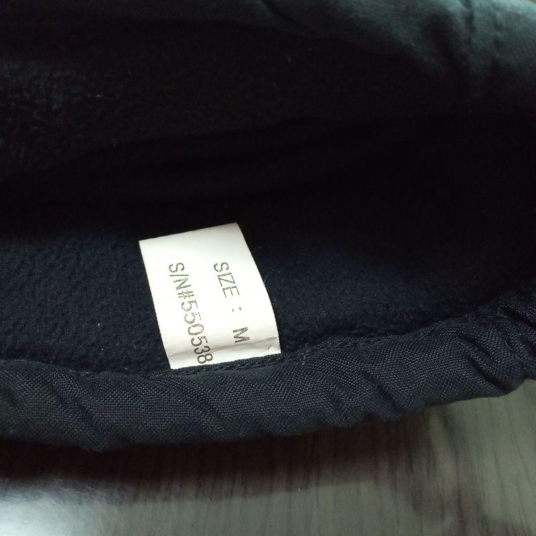 Nike ACG GORE-TEX ブラック グローブ　М