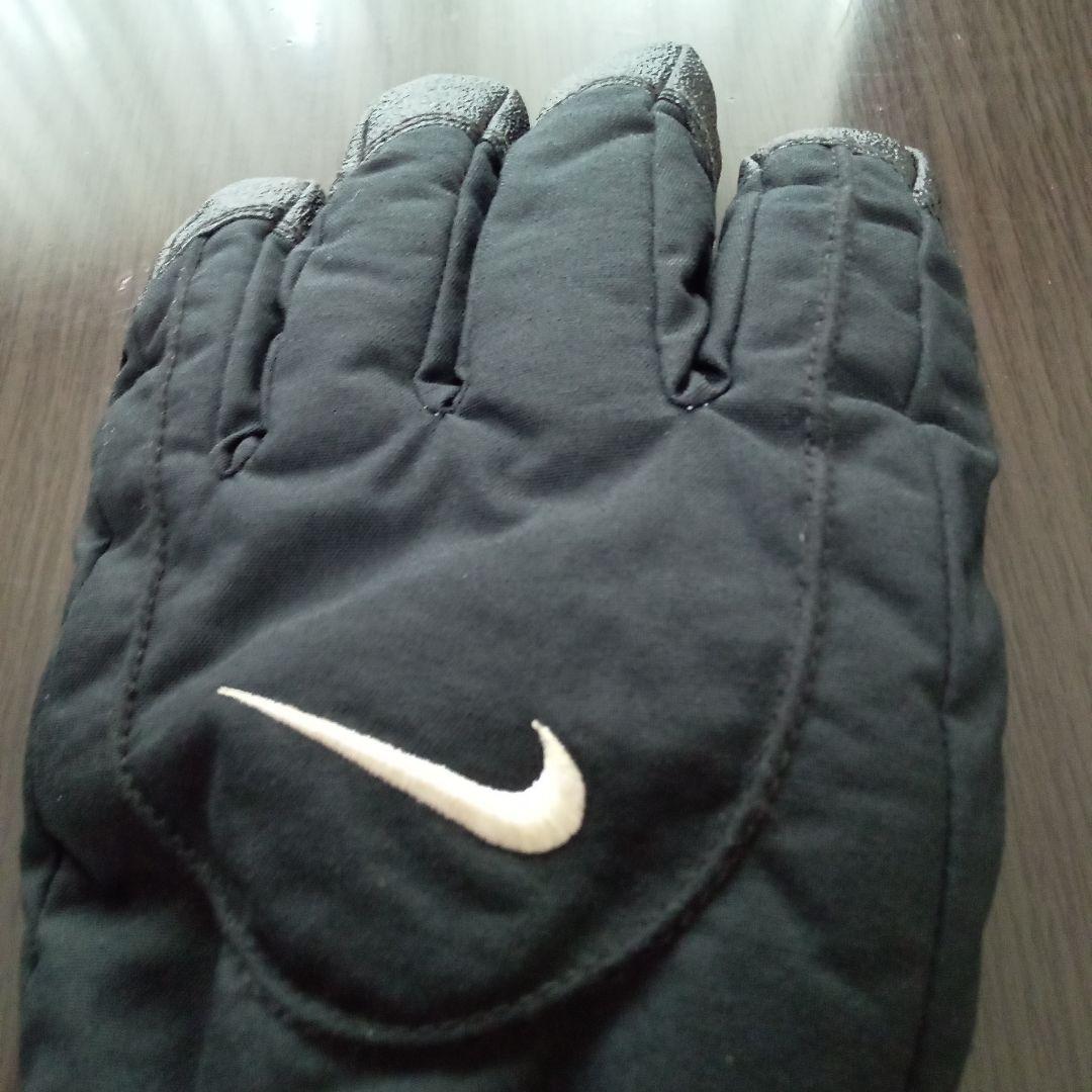 Nike ACG GORE-TEX ブラック グローブ　М