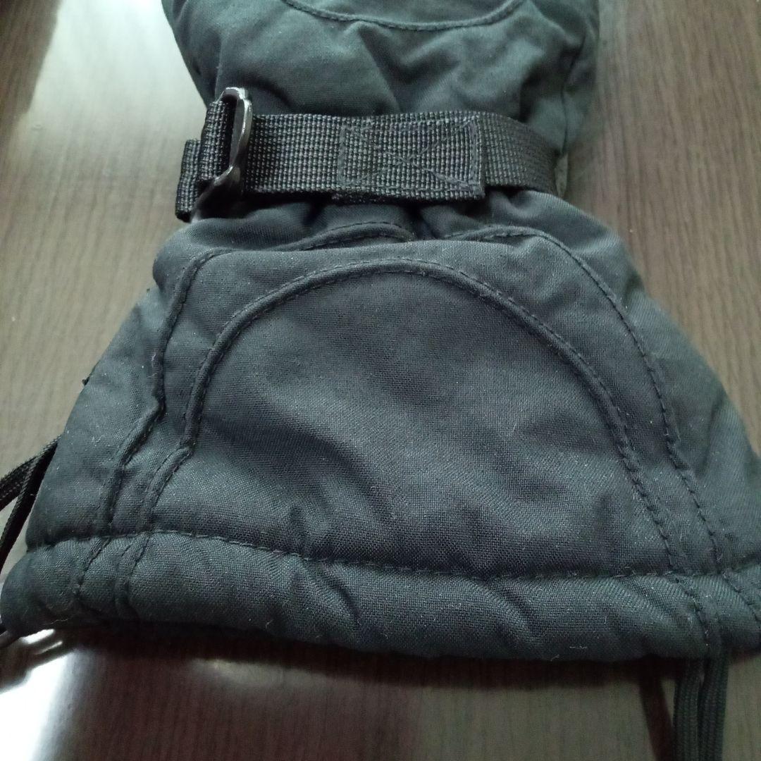 Nike ACG GORE-TEX ブラック グローブ　М