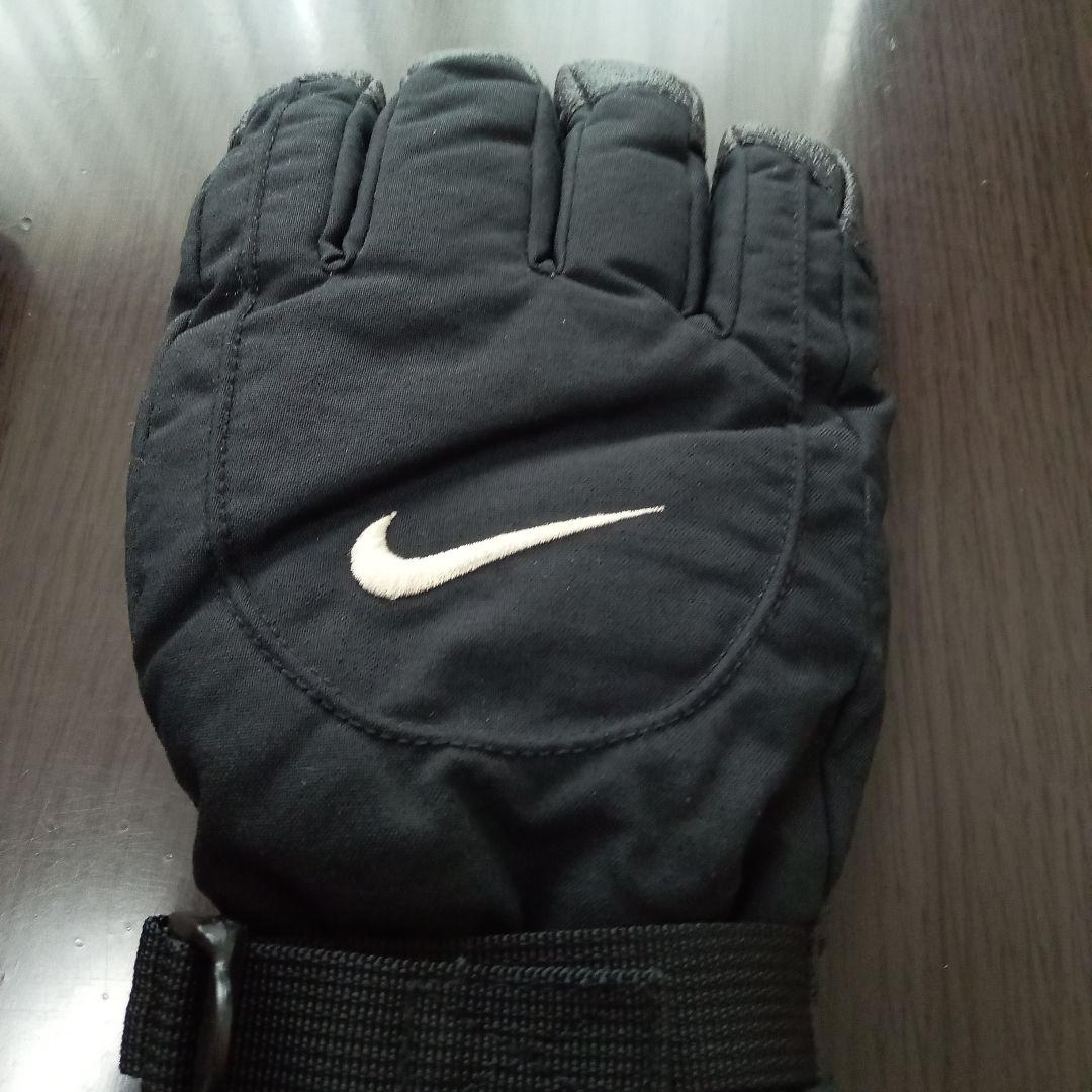 Nike ACG GORE-TEX ブラック グローブ　М