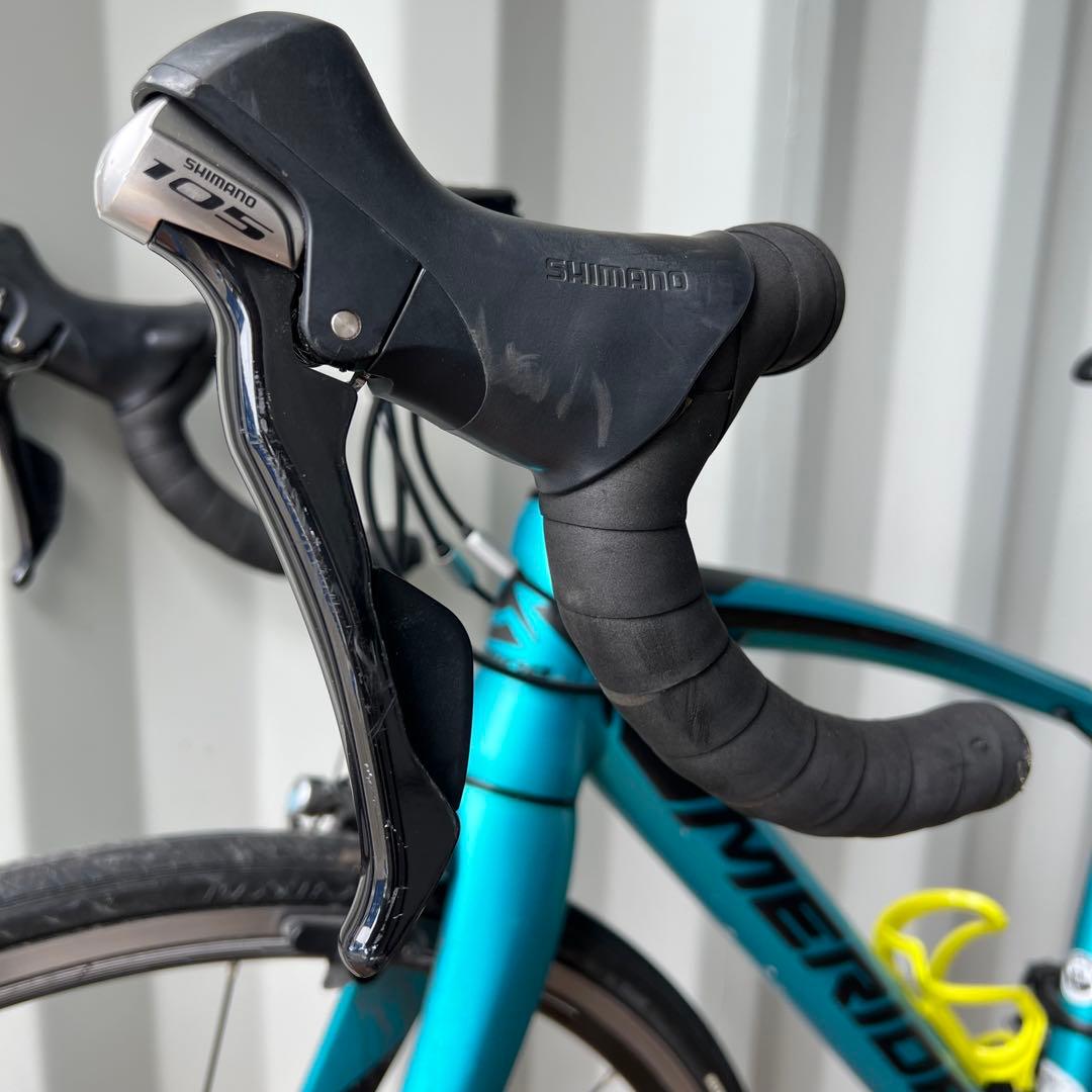 激安早い者勝ち✨ 直接引き取り限定　MERIDA ride410 サイズ39