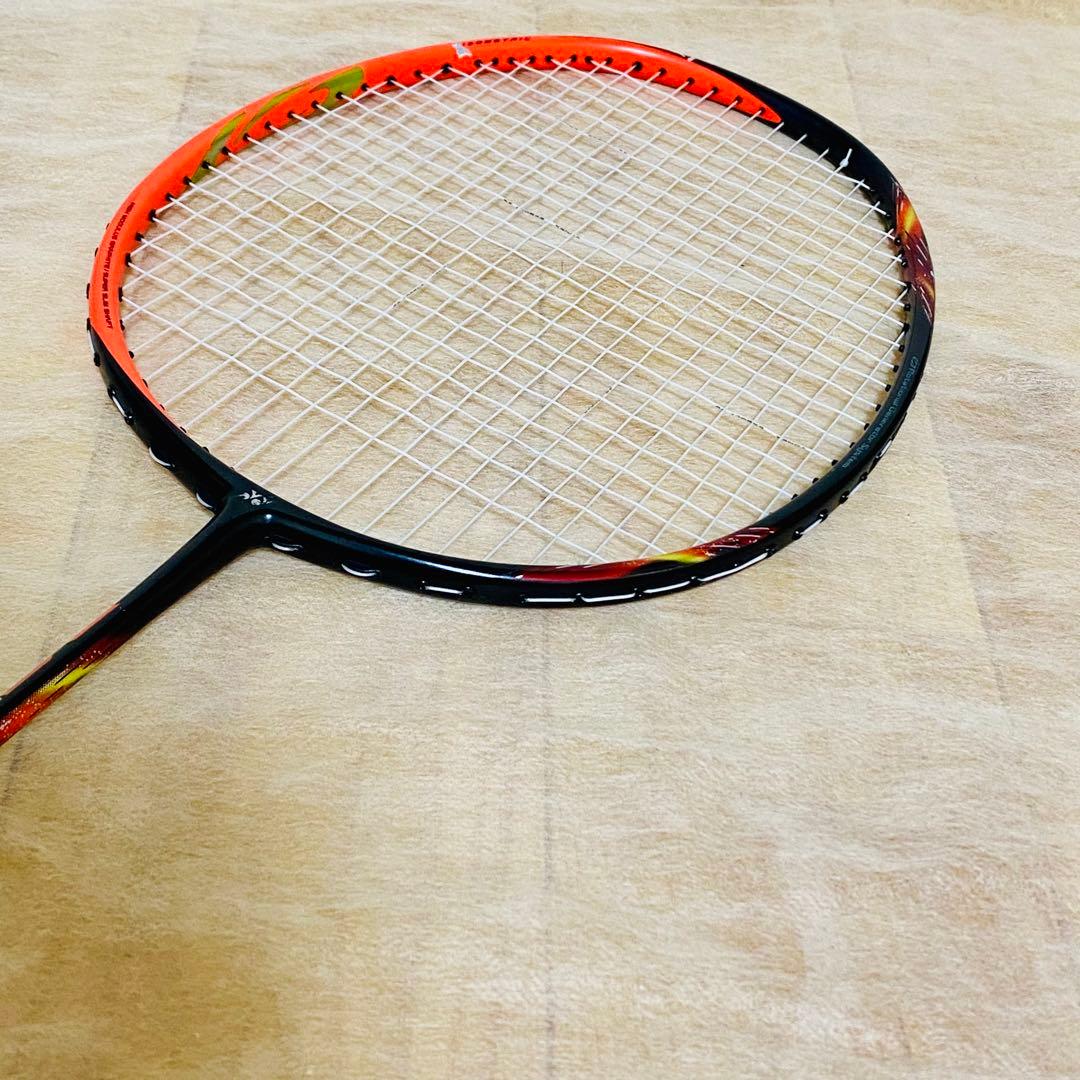 希少廃盤 美品✨ YONEX ASTROX77 アストロクス シャインレッド