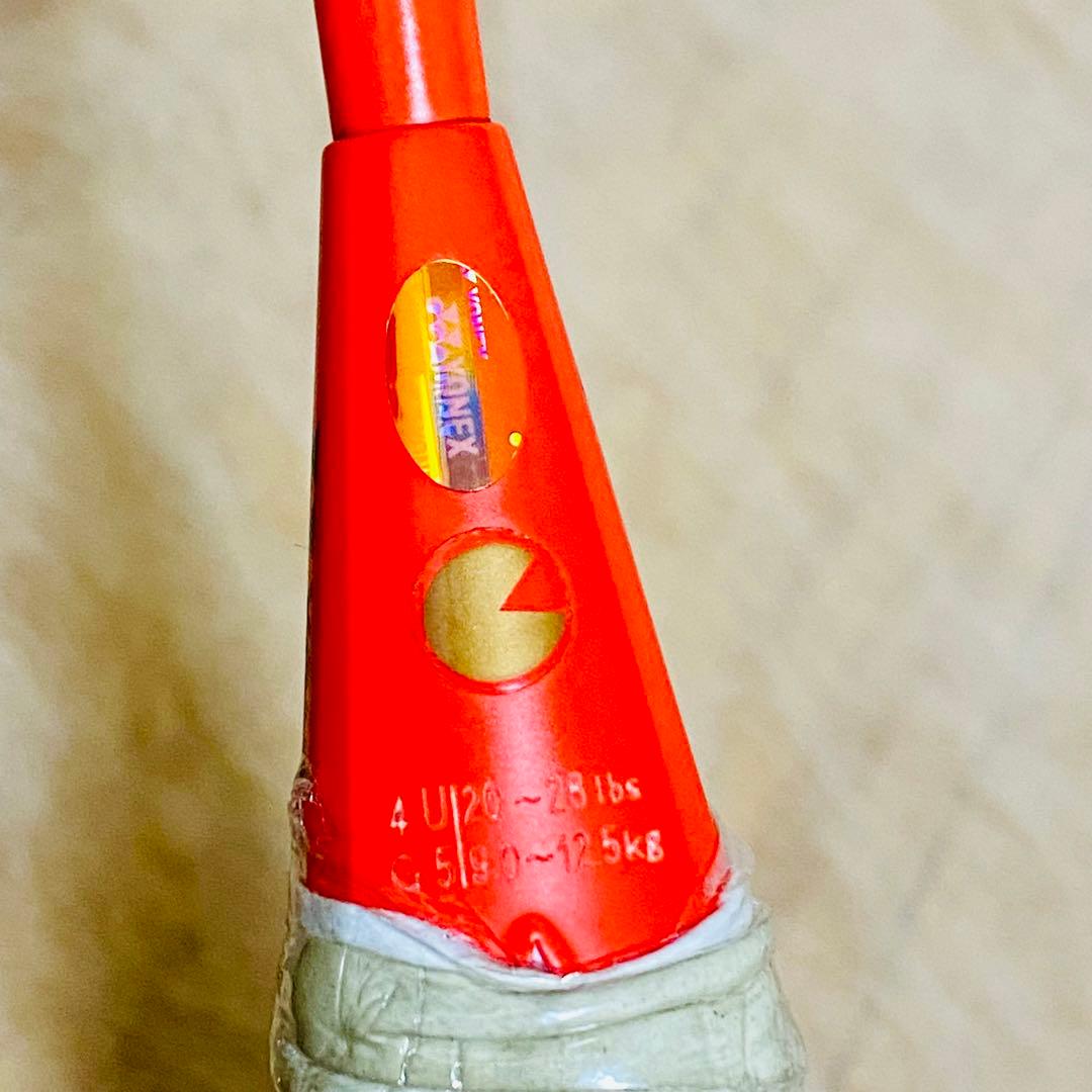 希少廃盤 美品✨ YONEX ASTROX77 アストロクス シャインレッド