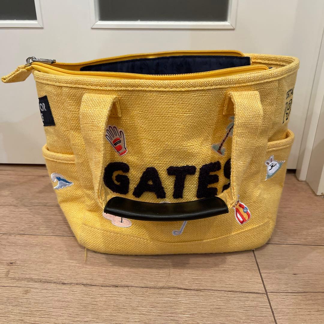 パーリーゲイツ カートバッグ