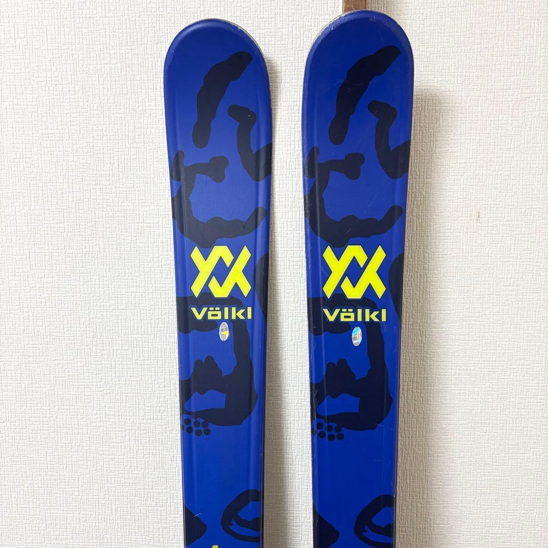 volkl bash81 158㎝ フォルクル スキー板 フリースタイル