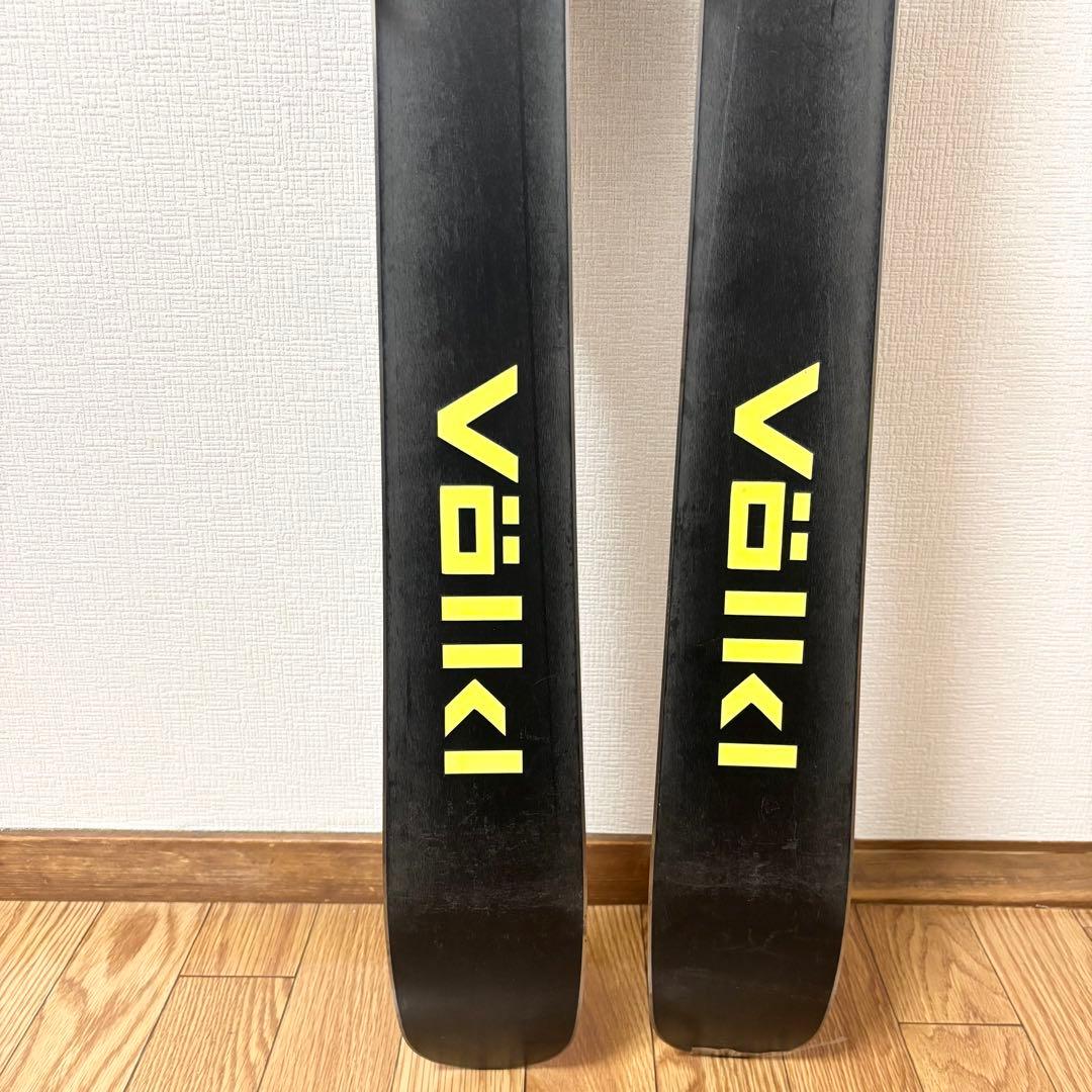 volkl bash81 158㎝ フォルクル スキー板 フリースタイル