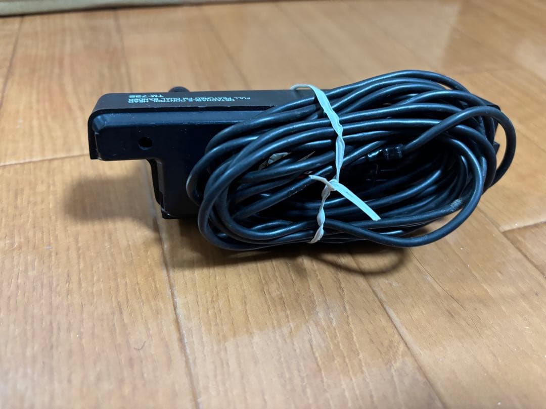 KENWOOD TM-732 144/430MHz FMトランシーバー