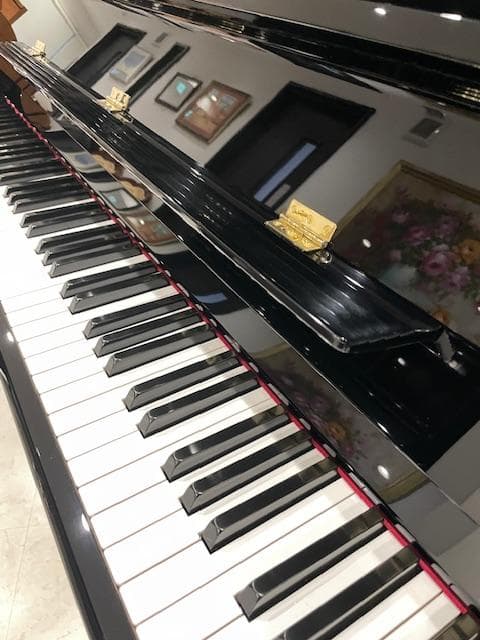 ヤマハ アップライトピアノ YU11 【中古】2014年製