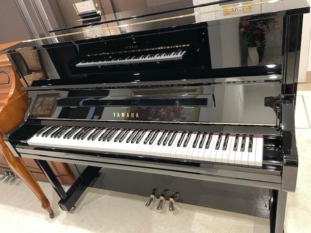 ヤマハ アップライトピアノ YU11 【中古】2014年製