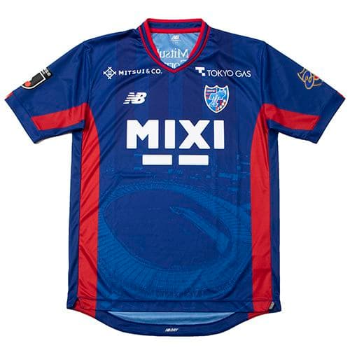 FC東京 25周年記念ユニフォーム XL