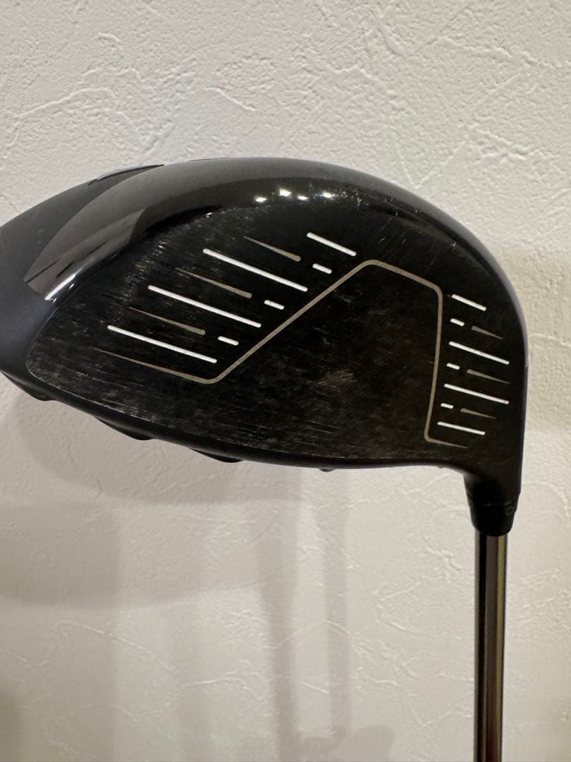 レア レフティ PING G410 LST ドライバー 10.5°