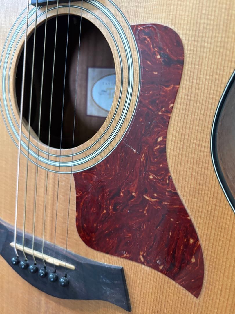Taylor テイラー 114ce ギグケース付 エレアコ