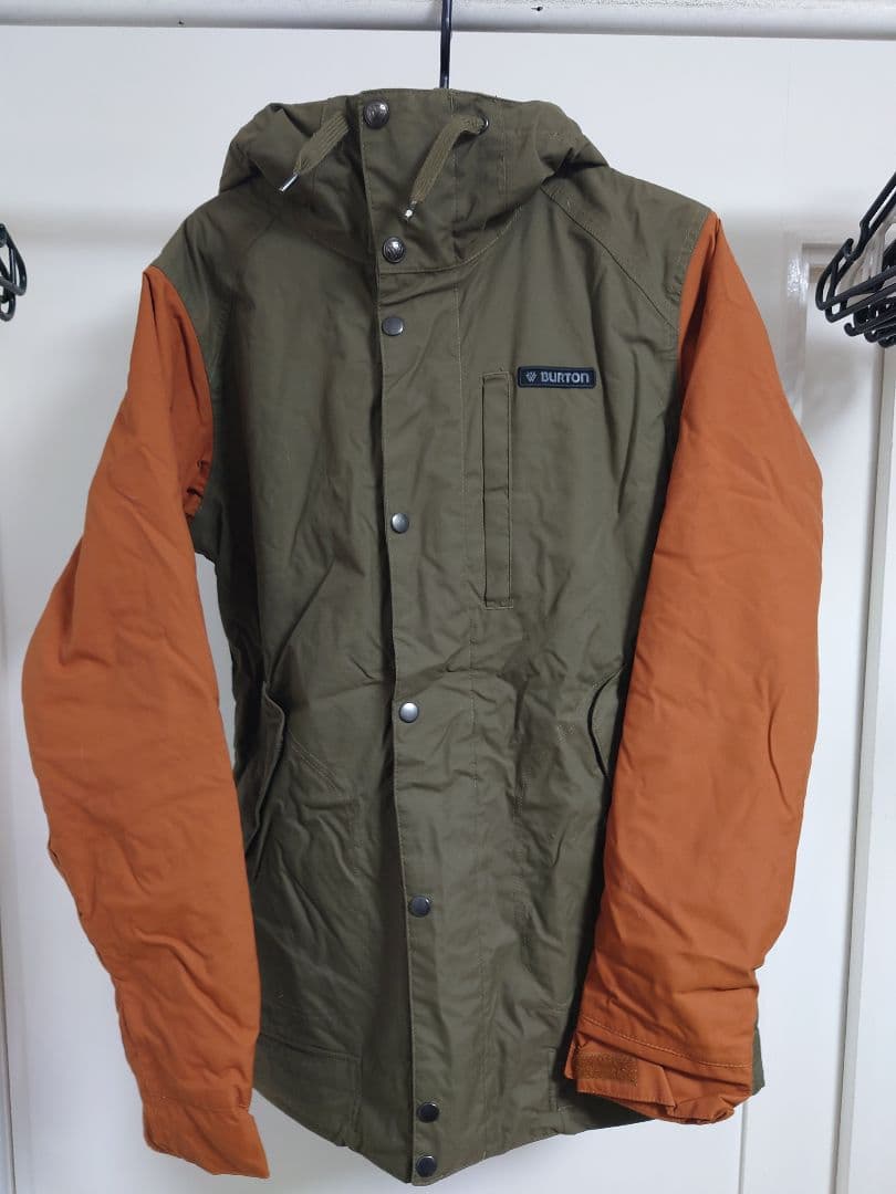 BURTON ウェア　ショーンホワイトモデル