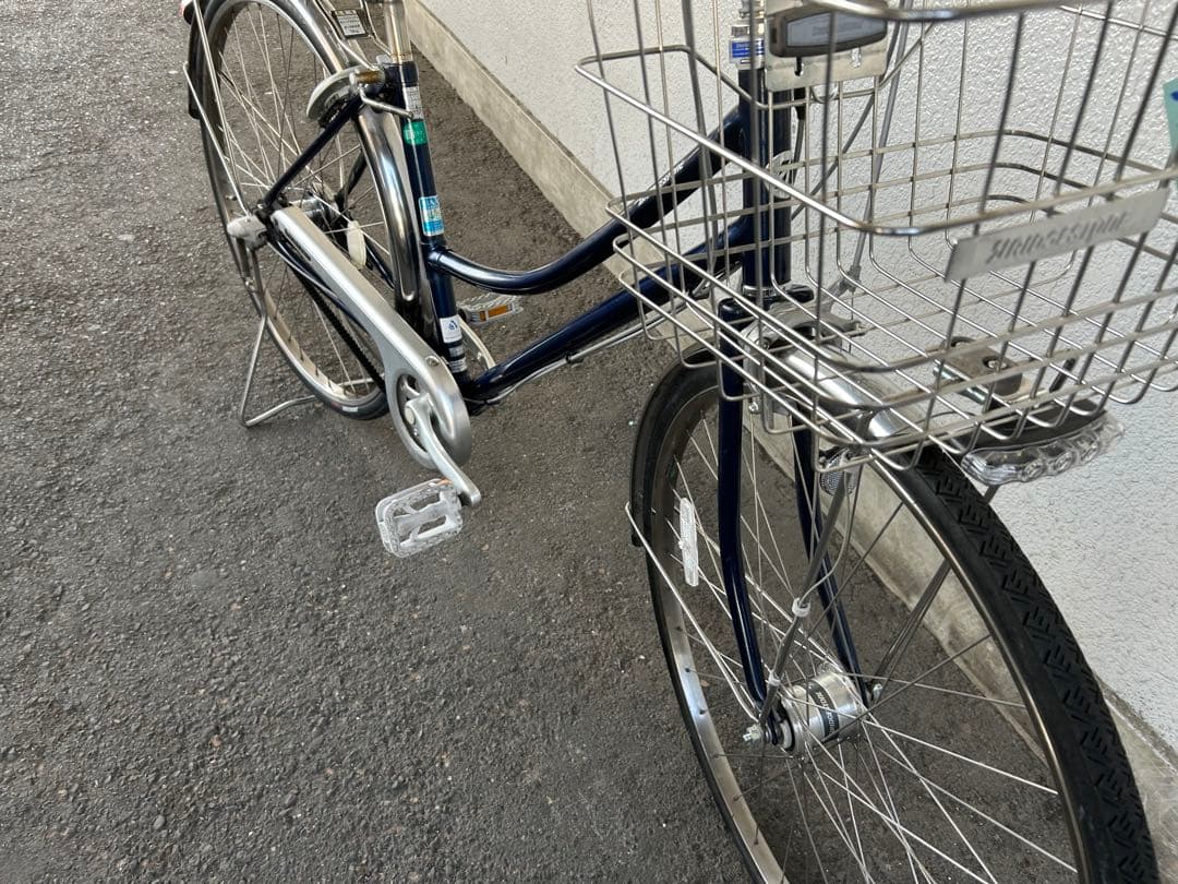 ブリジストン★ロングテーンDX２７愛知県限定手渡のみ名古屋市中村区北区配送無料