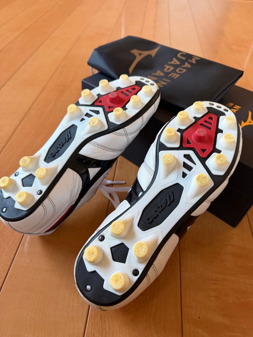 Mizuno モレリア 2 24.5cm