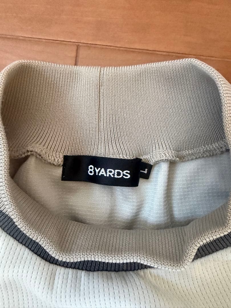 メンズウェア 8yards RIBMOCK