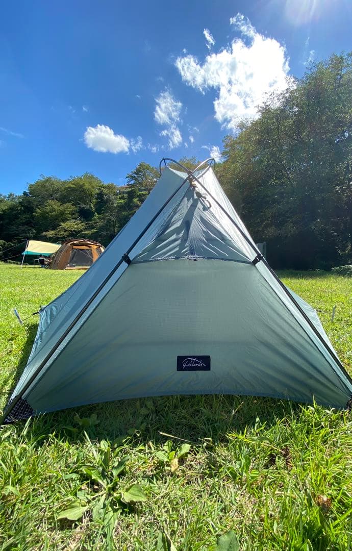 プレテント　Pre Tents ライトロック1P