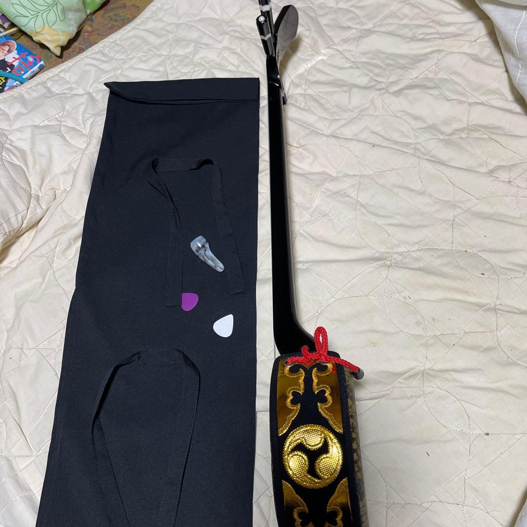 沖縄三味線練習用三点セット